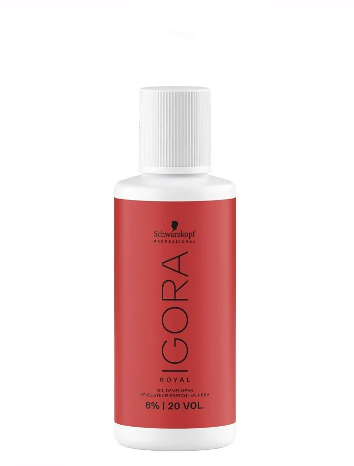 Loción Activadora Igora Royal 60ml Schwarzkopf Professional