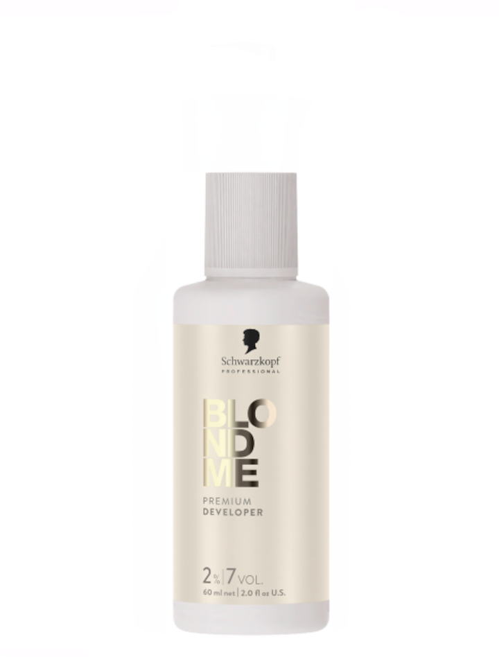 Blondme Loción Activadora Premium 2% | 7 Vol. – 60 ml
