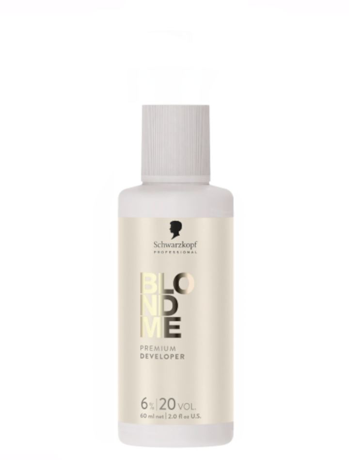Blondme Loción Activadora Premium 6% | 20 Vol. – 60 ml