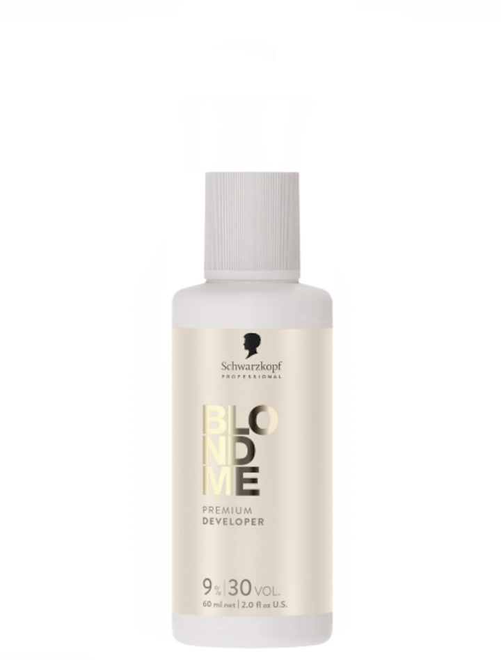 Blondme Loción Activadora Premium 9% | 30 Vol. – 60 ml