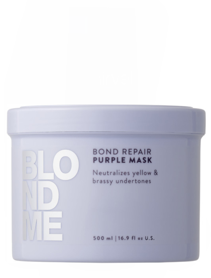 Tratamiento Morado Bond Repair BlondMe 500ml Schwarzkopf Professional