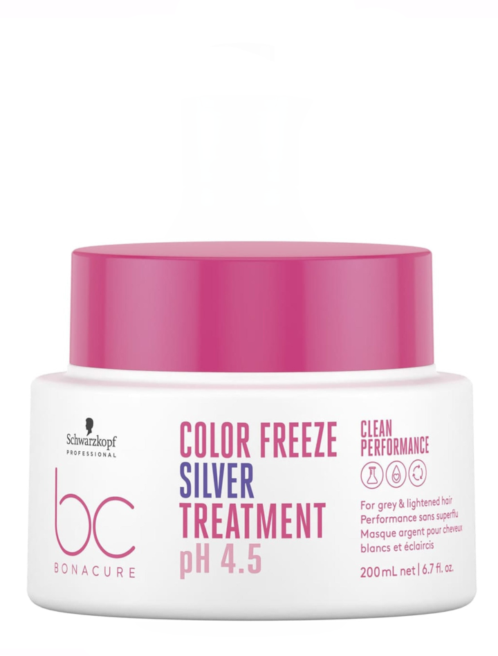 Tratamiento Silver Color Freeze BC PH 4,5 Schwarzkopf Professional
