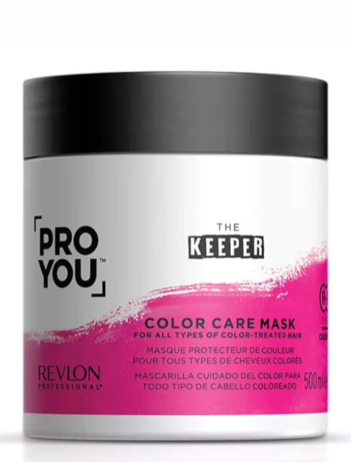 Mascarilla para Cabello Teñido ProYou The Keeper 500 ml – Revlon