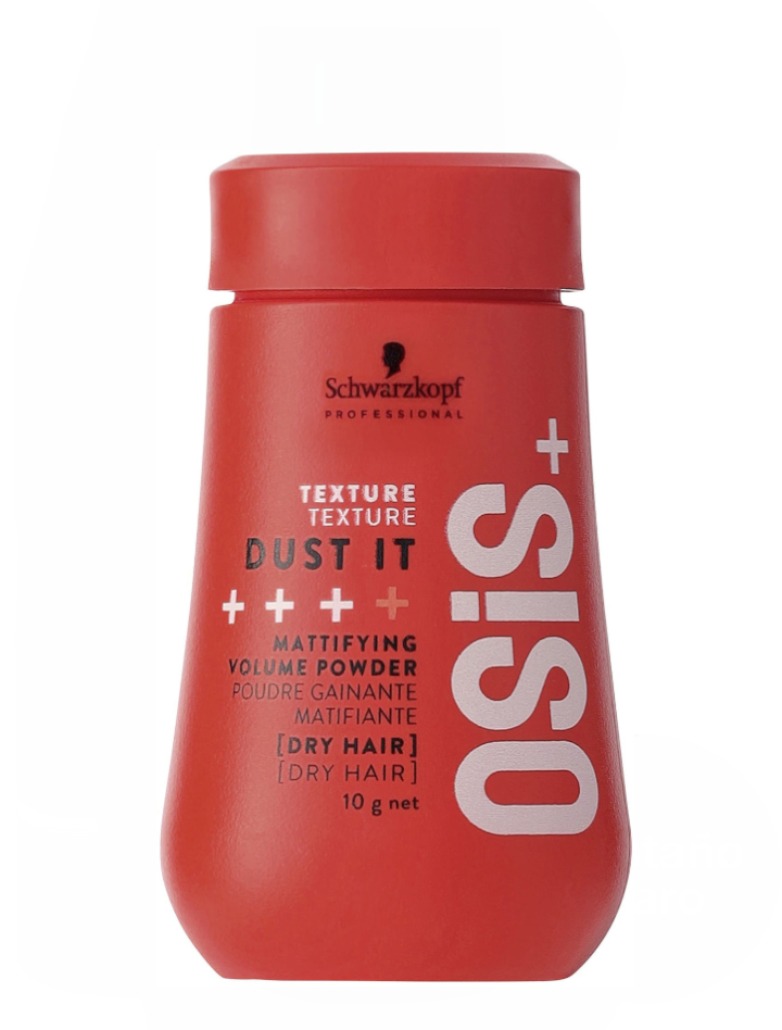 Polvo de volumen instantáneo y textura mate OSiS Dust It de Schwarzkopf 10g