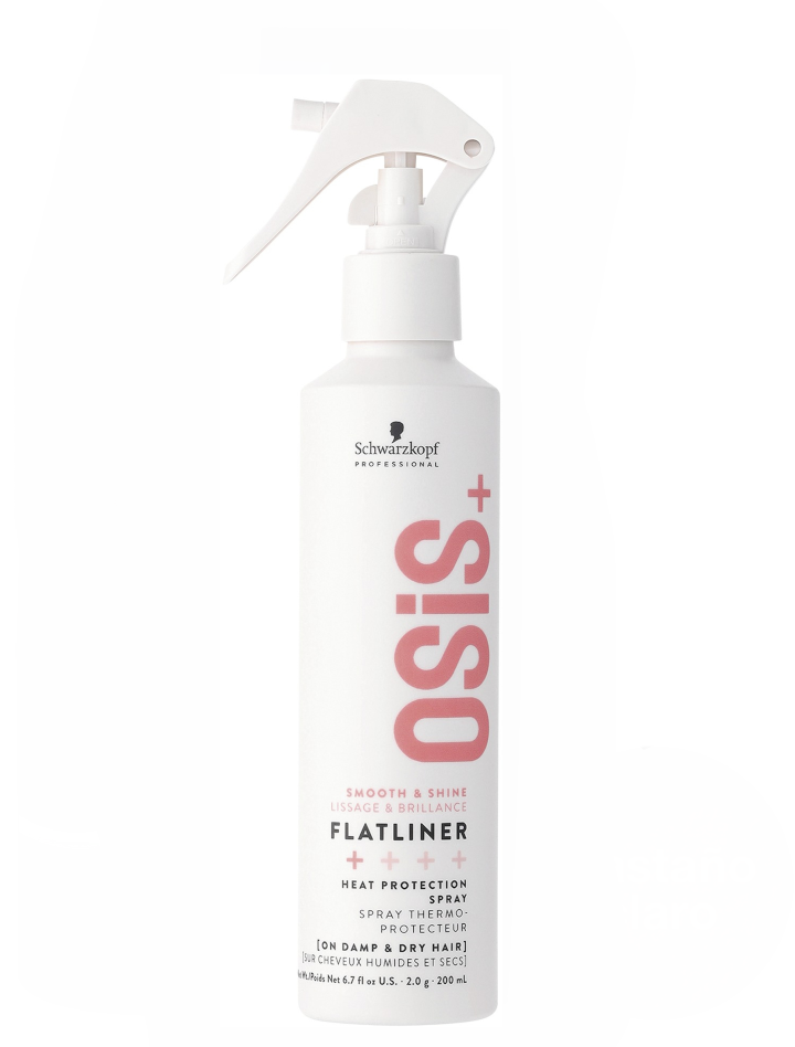 Protector Térmico para el Cabello OSiS+ Flatliner – Schwarzkopf Professional