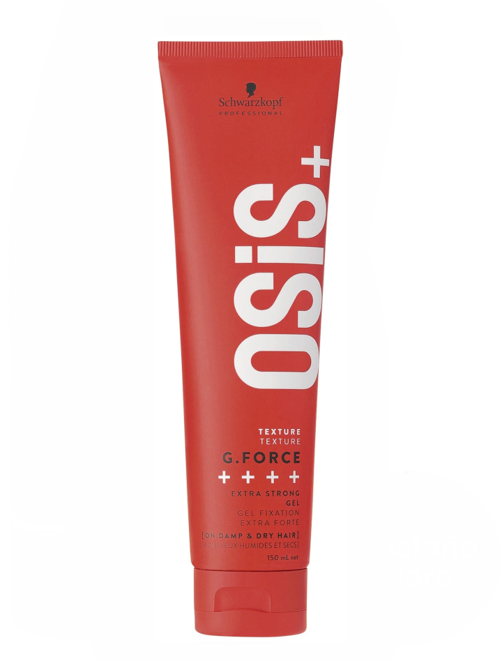 Schwarzkopf OSiS G.Force Gel de Fijación Extrafuerte 150ml