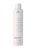 Champú en Seco Voluminizador Schwarzkopf OSiS+ Refresh Dust New 300ml