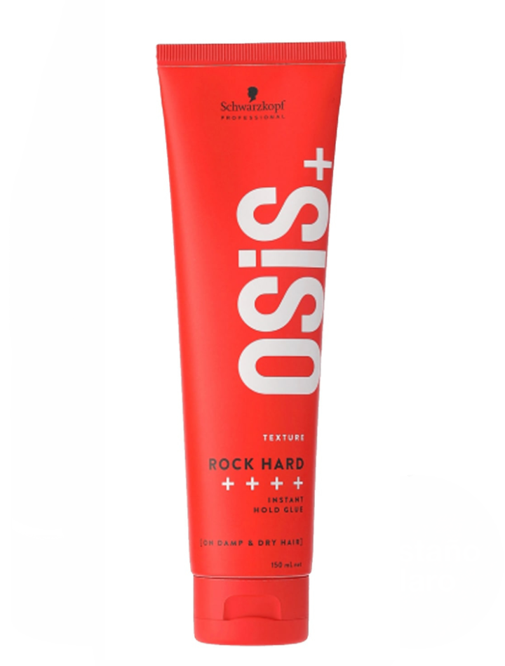 Gel de Fijación Extrema Schwarzkopf OSiS+ Rock Hard 150ml