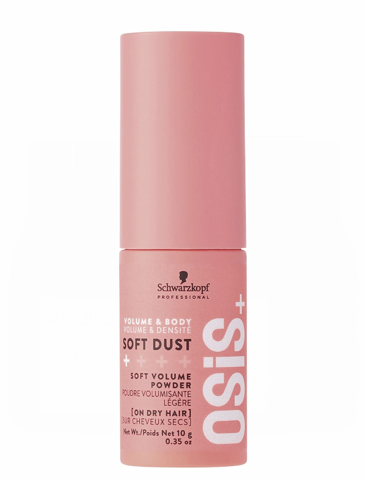 Polvo de volumen Osis+ Soft Dust Schwarzkopf Professional