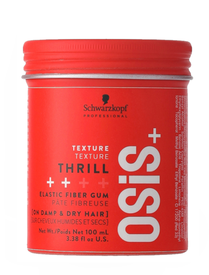 Goma Fibrosa para el Cabello OSiS+ Thrill – Schwarzkopf Professional