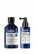 Pack L’Oréal Professionnel Serioxyl Advanced Champú 300 ml + Sérum Densidad 90 ml