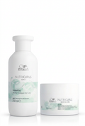 Pack Wella Nutricurls Rizos: Champú Micelar 250 ml + Mascarilla 150 ml