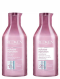 Redken Volume Injection Pack Champú + Acondicionador 300 ml + 300 ml