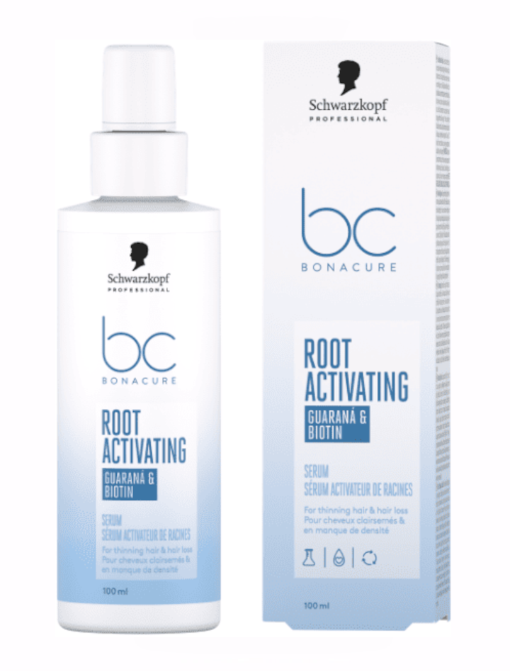 Sérum Activador de Raíces BC Scalp Genesis Root Activating Schwarzkopf Professional