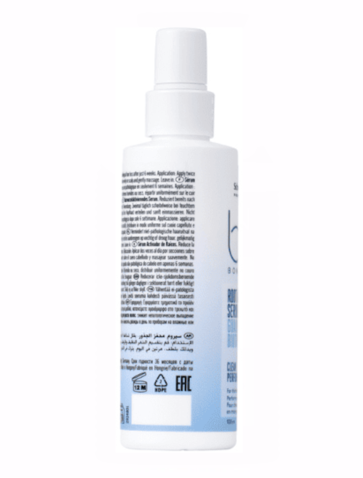 Sérum Activador de Raíces BC Scalp Genesis Root Activating Schwarzkopf Professional