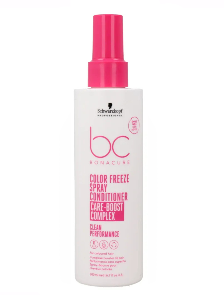 Spray Acondicionador Color Freeze BC pH 4.5 Schwarzkopf Professional