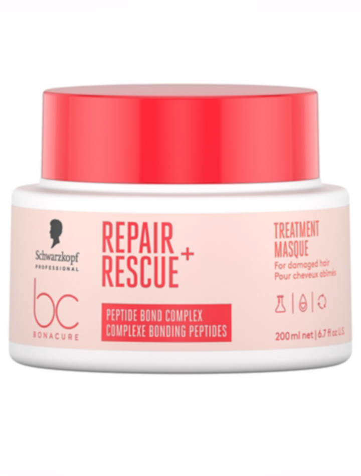 Mascarilla Reparadora Repair Rescue Schwarzkopf Professional