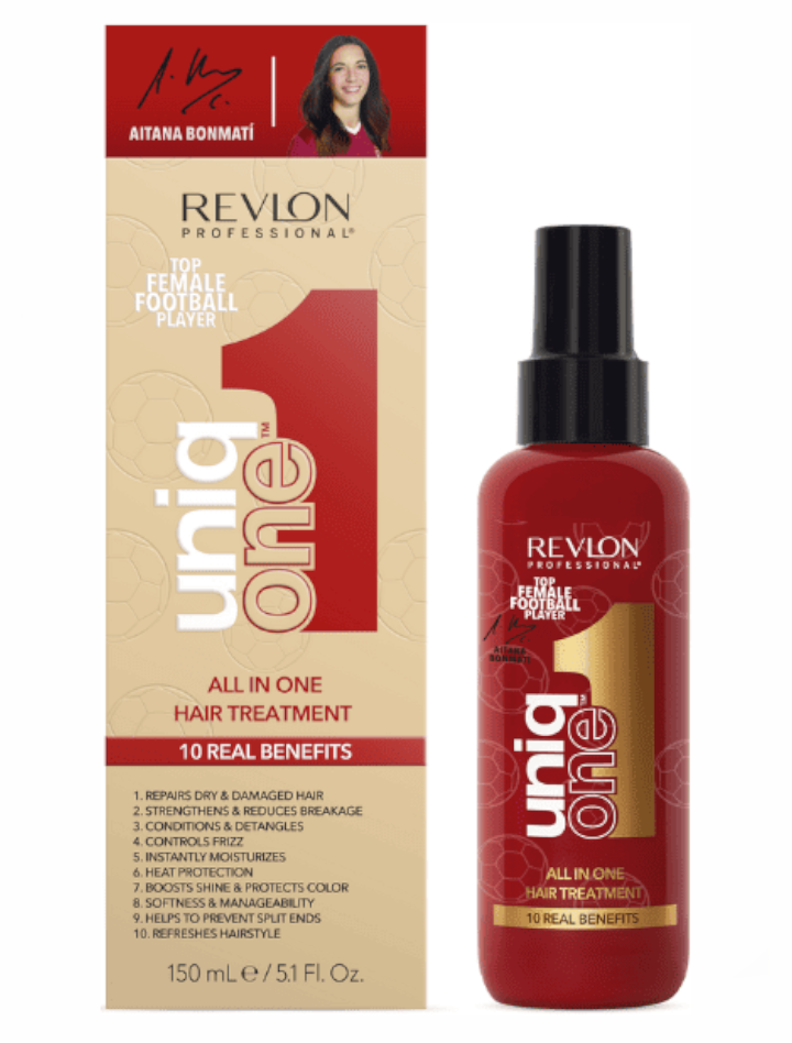 Uniq One Aitana Bonmatí Edición Limitada Revlon