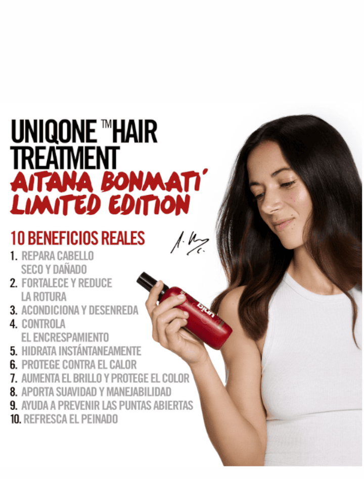 Uniq One Aitana Bonmatí Edición Limitada Revlon